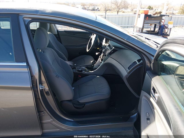 Aukcja sprzedaży 2013 Hyundai Sonata Gls, vin: 5NPEB4AC8DH668749, numer aukcji: 44480684