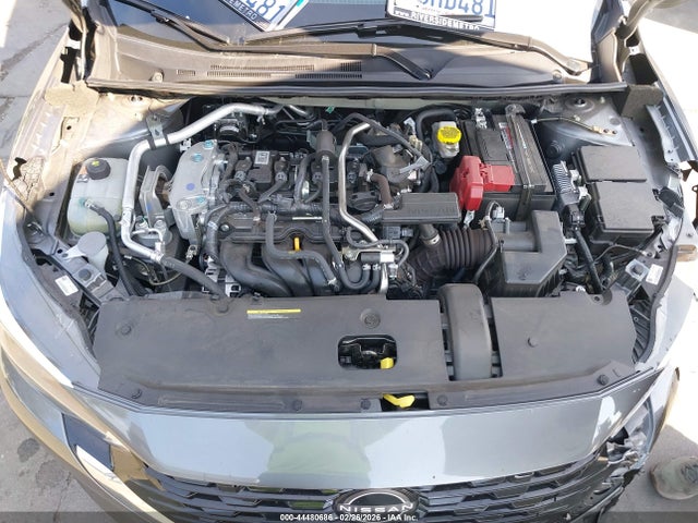 3N1AB8BV7SY241863 Nissan SENTRA S