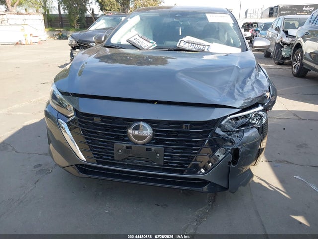 3N1AB8BV7SY241863 Nissan SENTRA S