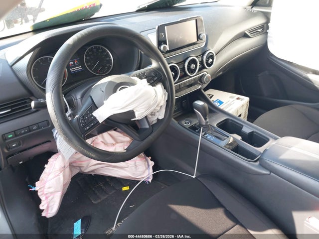 3N1AB8BV7SY241863 Nissan SENTRA S