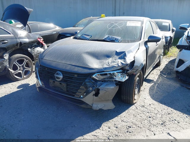 3N1AB8BV7SY241863 Nissan SENTRA S