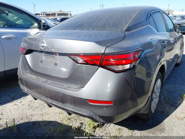 3N1AB8BV7SY241863 Nissan SENTRA S