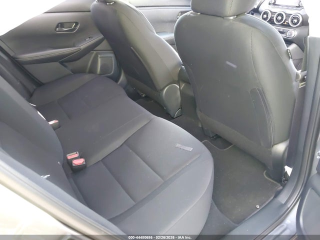 3N1AB8BV7SY241863 Nissan SENTRA S