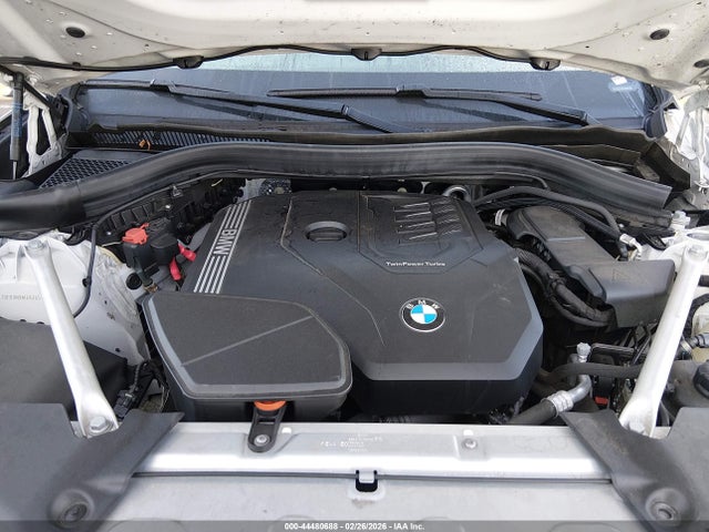 5UX43DP09N9M49345 BMW X3 Sdrive30i