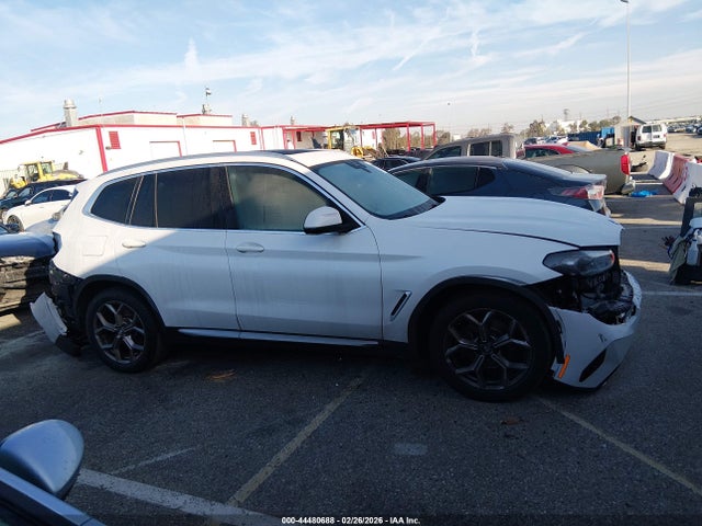 5UX43DP09N9M49345 BMW X3 Sdrive30i