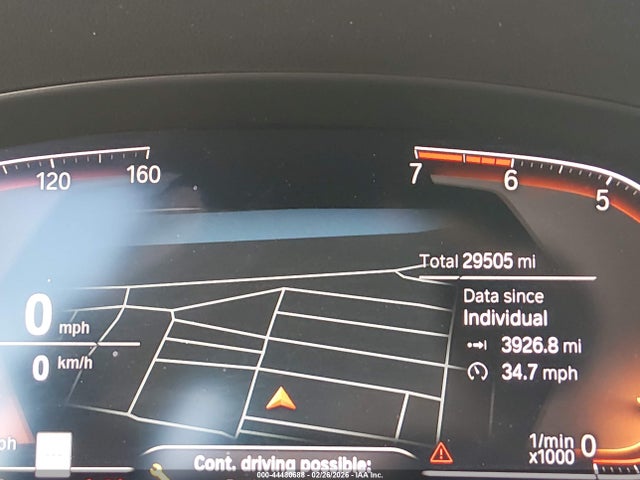 5UX43DP09N9M49345 BMW X3 Sdrive30i