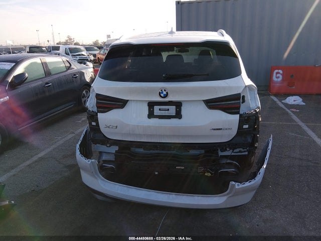 5UX43DP09N9M49345 BMW X3 Sdrive30i