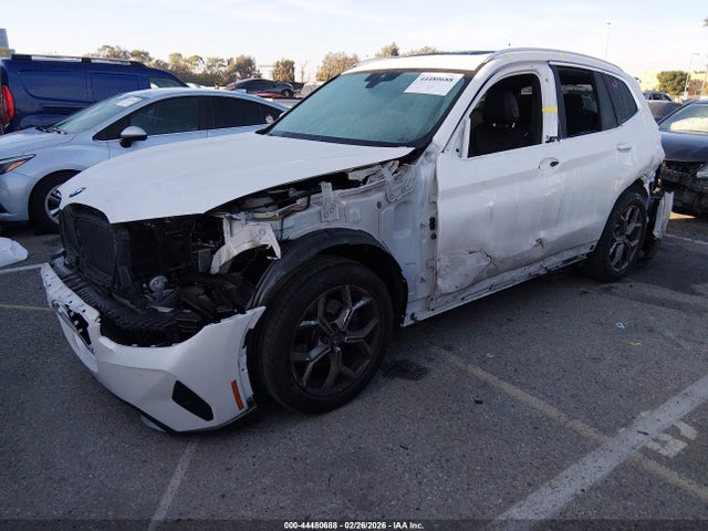 5UX43DP09N9M49345 BMW X3 Sdrive30i