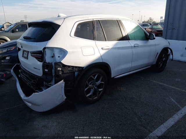 5UX43DP09N9M49345 BMW X3 Sdrive30i