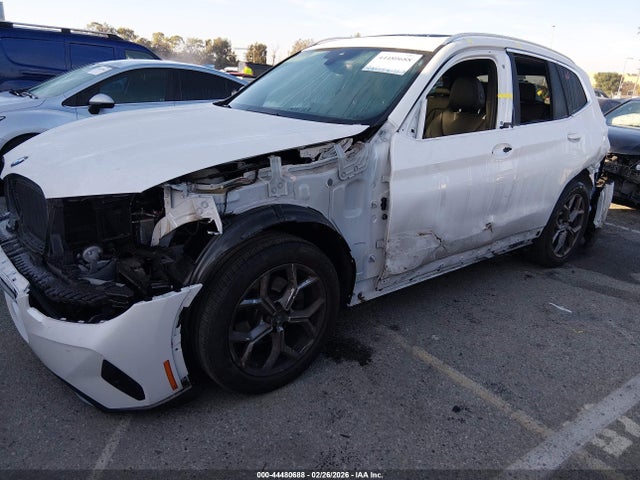 5UX43DP09N9M49345 BMW X3 Sdrive30i