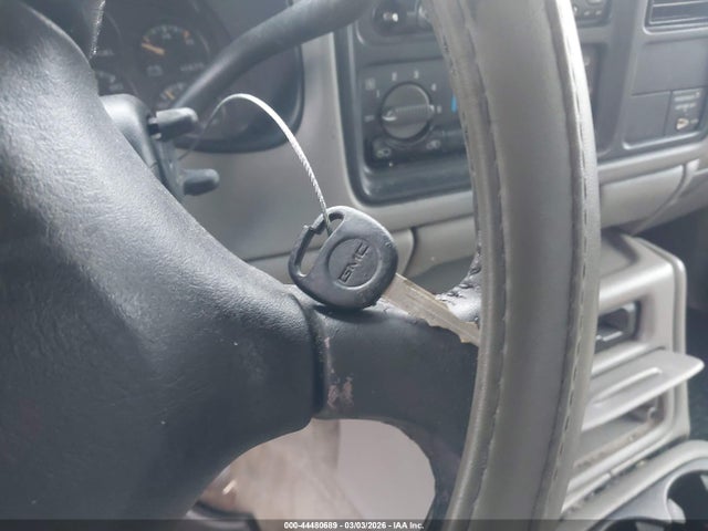 Aukcja sprzedaży 2001 Gmc Sierra 1500 Sle, vin: 1GTEK19T21E128201, numer aukcji: 44480689