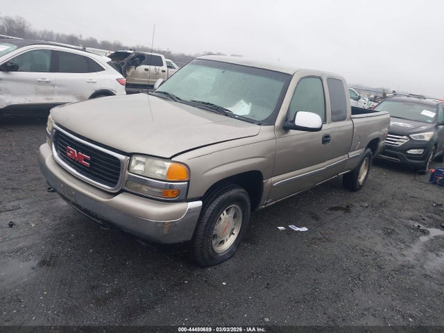 Aukcja sprzedaży 2001 Gmc Sierra 1500 Sle, vin: 1GTEK19T21E128201, numer aukcji: 44480689