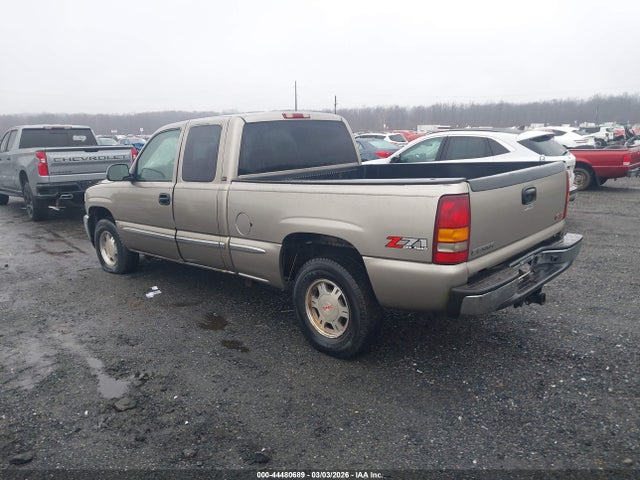 Aukcja sprzedaży 2001 Gmc Sierra 1500 Sle, vin: 1GTEK19T21E128201, numer aukcji: 44480689
