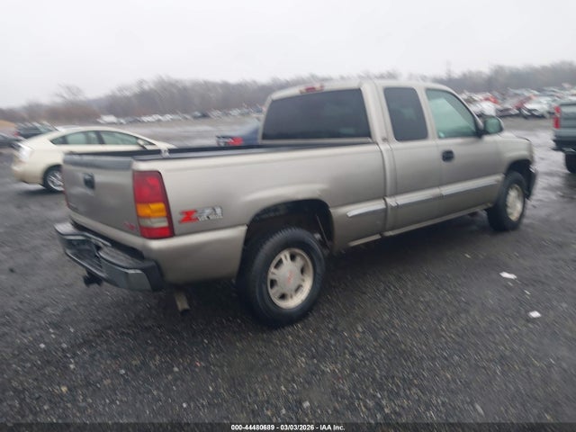 Aukcja sprzedaży 2001 Gmc Sierra 1500 Sle, vin: 1GTEK19T21E128201, numer aukcji: 44480689