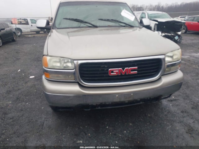 Aukcja sprzedaży 2001 Gmc Sierra 1500 Sle, vin: 1GTEK19T21E128201, numer aukcji: 44480689