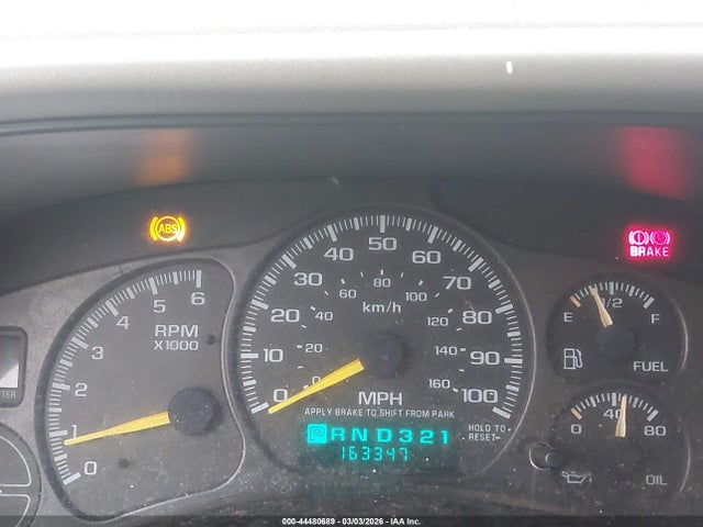 Aukcja sprzedaży 2001 Gmc Sierra 1500 Sle, vin: 1GTEK19T21E128201, numer aukcji: 44480689