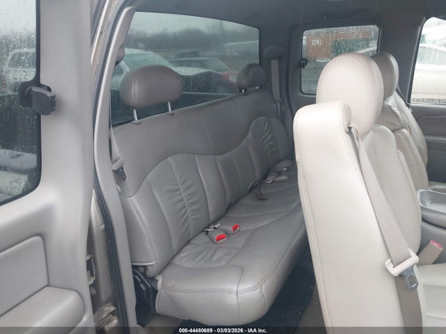 Aukcja sprzedaży 2001 Gmc Sierra 1500 Sle, vin: 1GTEK19T21E128201, numer aukcji: 44480689