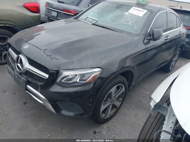 2019 MERCEDES-BENZ GLC 300 COUPE WDC0J4KB2KF572054 Photo 1