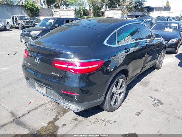 2019 MERCEDES-BENZ GLC 300 COUPE WDC0J4KB2KF572054 Photo 3