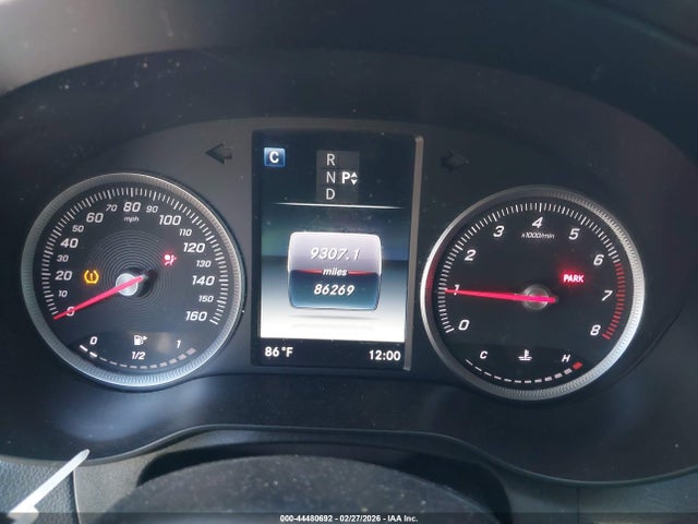 2019 MERCEDES-BENZ GLC 300 COUPE WDC0J4KB2KF572054 Photo 6