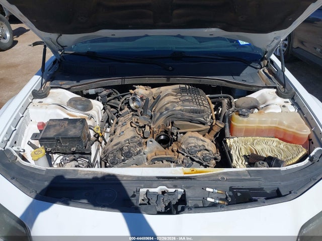 44480694 :رقم المزاد ، 2C3CCAAG5JH275368 vin ، 2018 Chrysler 300 Touring مزاد بيع