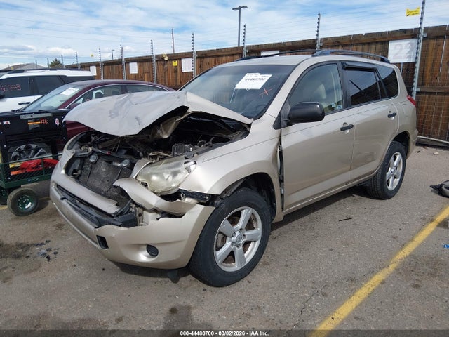 2006 TOYOTA RAV4 JTMBD33V766018054 Photo 1