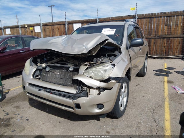 2006 TOYOTA RAV4 JTMBD33V766018054 Photo 5