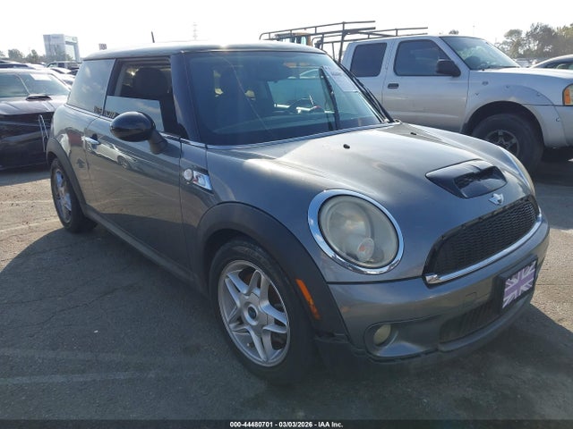 2009 MINI COOPER S WMWMF73559TW80700