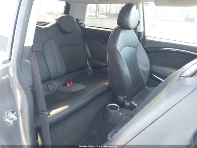 2009 MINI COOPER S WMWMF73559TW80700 Photo 7