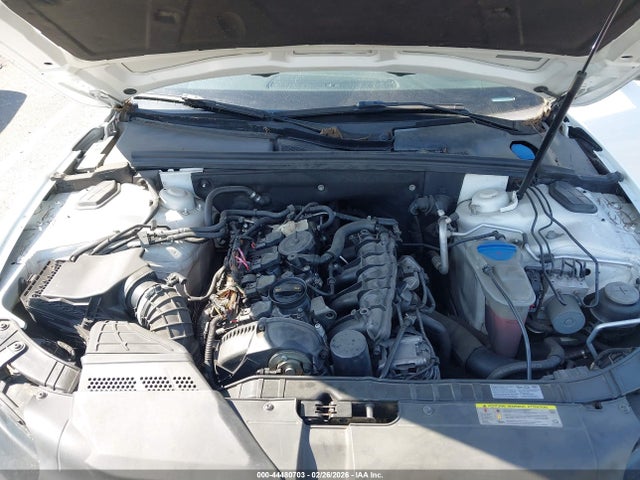 44480703 :رقم المزاد ، WAULFAFR8BA049464 vin ، 2011 Audi A5 2.0t Premium مزاد بيع