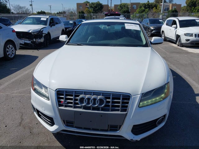 44480703 :رقم المزاد ، WAULFAFR8BA049464 vin ، 2011 Audi A5 2.0t Premium مزاد بيع