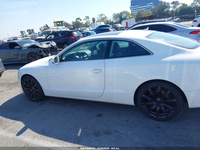 44480703 :رقم المزاد ، WAULFAFR8BA049464 vin ، 2011 Audi A5 2.0t Premium مزاد بيع