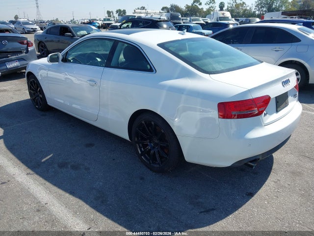 44480703 :رقم المزاد ، WAULFAFR8BA049464 vin ، 2011 Audi A5 2.0t Premium مزاد بيع