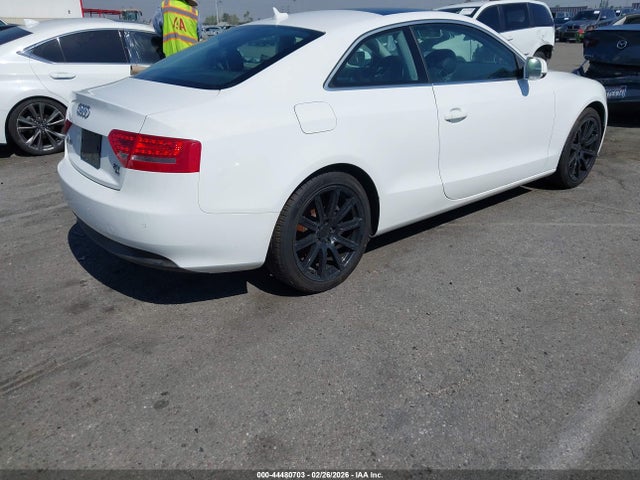 44480703 :رقم المزاد ، WAULFAFR8BA049464 vin ، 2011 Audi A5 2.0t Premium مزاد بيع
