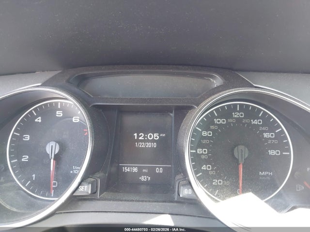 44480703 :رقم المزاد ، WAULFAFR8BA049464 vin ، 2011 Audi A5 2.0t Premium مزاد بيع