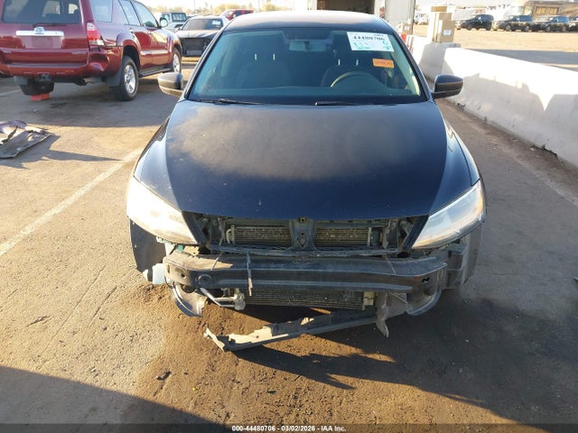 3VW2K7AJ1FM247825 Volkswagen Jetta 2.0l S