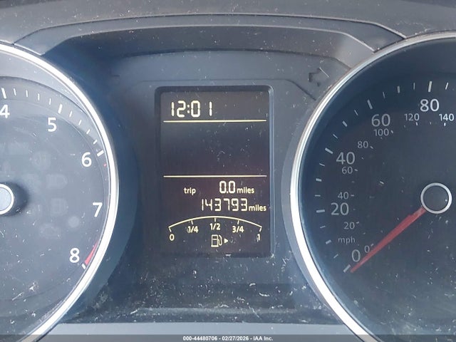 3VW2K7AJ1FM247825 Volkswagen Jetta 2.0l S