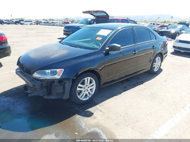 3VW2K7AJ1FM247825 Volkswagen Jetta 2.0l S