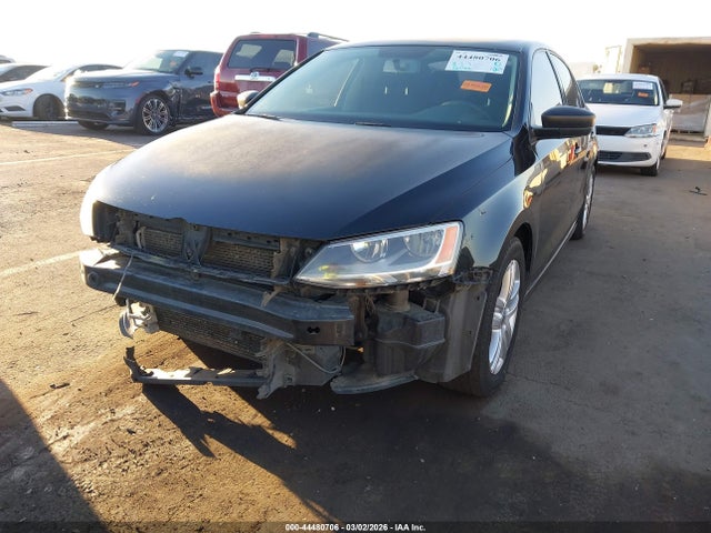 3VW2K7AJ1FM247825 Volkswagen Jetta 2.0l S
