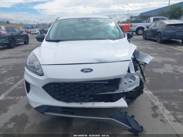 1FMCU0BZ9NUA71013 Ford Escape Se Hybrid