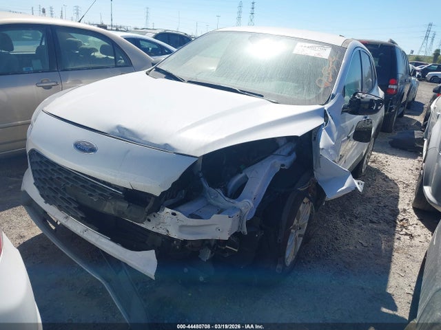 1FMCU0BZ9NUA71013 Ford Escape Se Hybrid