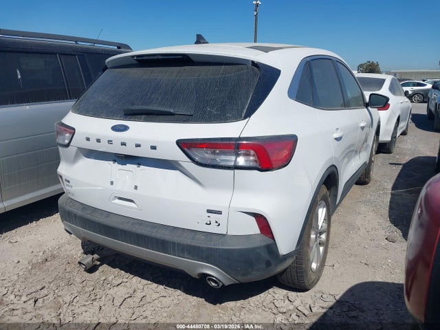 1FMCU0BZ9NUA71013 Ford Escape Se Hybrid