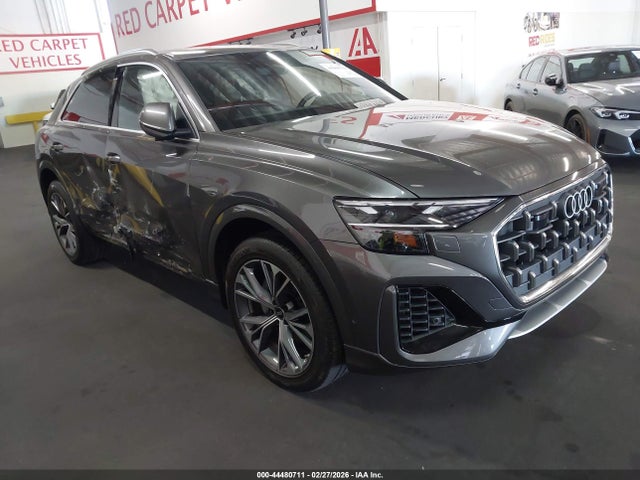 Продажа на аукционе авто 2025 Audi Q8 Premium Plus 55 Tfsi Quattro, vin: WA1BVBF14SD003866, номер лота: 44480711