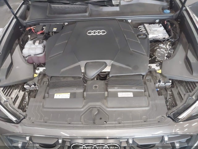 Aukcja sprzedaży 2025 Audi Q8 Premium Plus 55 Tfsi Quattro, vin: WA1BVBF14SD003866, numer aukcji: 44480711