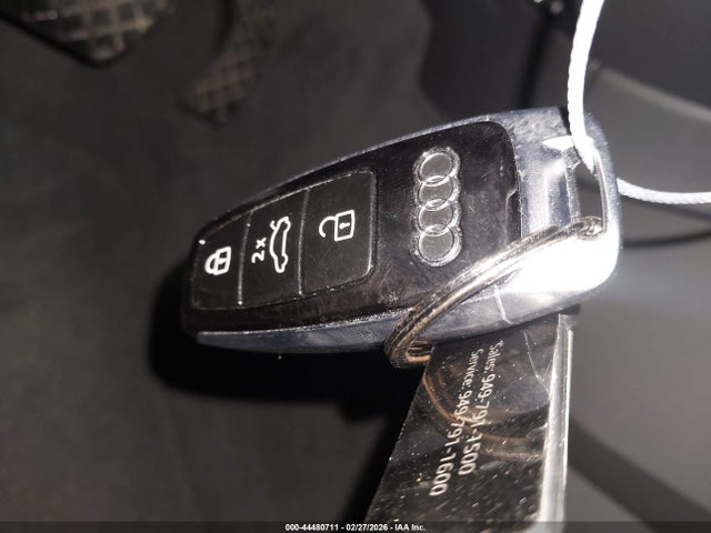 Aukcja sprzedaży 2025 Audi Q8 Premium Plus 55 Tfsi Quattro, vin: WA1BVBF14SD003866, numer aukcji: 44480711