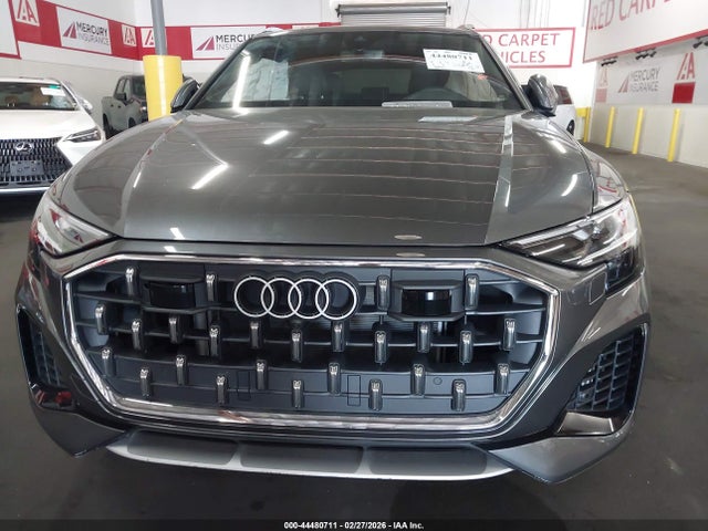 Aukcja sprzedaży 2025 Audi Q8 Premium Plus 55 Tfsi Quattro, vin: WA1BVBF14SD003866, numer aukcji: 44480711