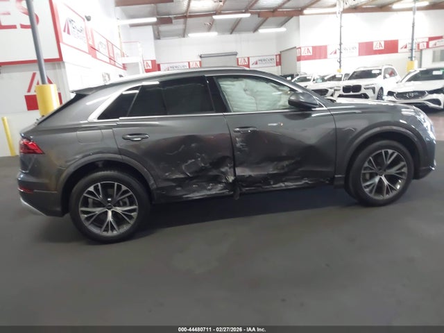 Aukcja sprzedaży 2025 Audi Q8 Premium Plus 55 Tfsi Quattro, vin: WA1BVBF14SD003866, numer aukcji: 44480711