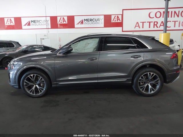 Aukcja sprzedaży 2025 Audi Q8 Premium Plus 55 Tfsi Quattro, vin: WA1BVBF14SD003866, numer aukcji: 44480711