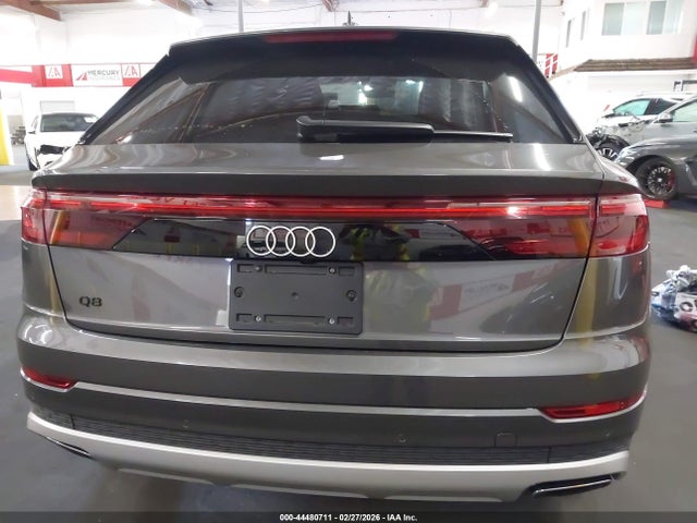 Aukcja sprzedaży 2025 Audi Q8 Premium Plus 55 Tfsi Quattro, vin: WA1BVBF14SD003866, numer aukcji: 44480711