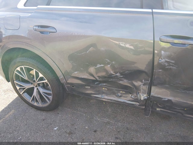 Aukcja sprzedaży 2025 Audi Q8 Premium Plus 55 Tfsi Quattro, vin: WA1BVBF14SD003866, numer aukcji: 44480711